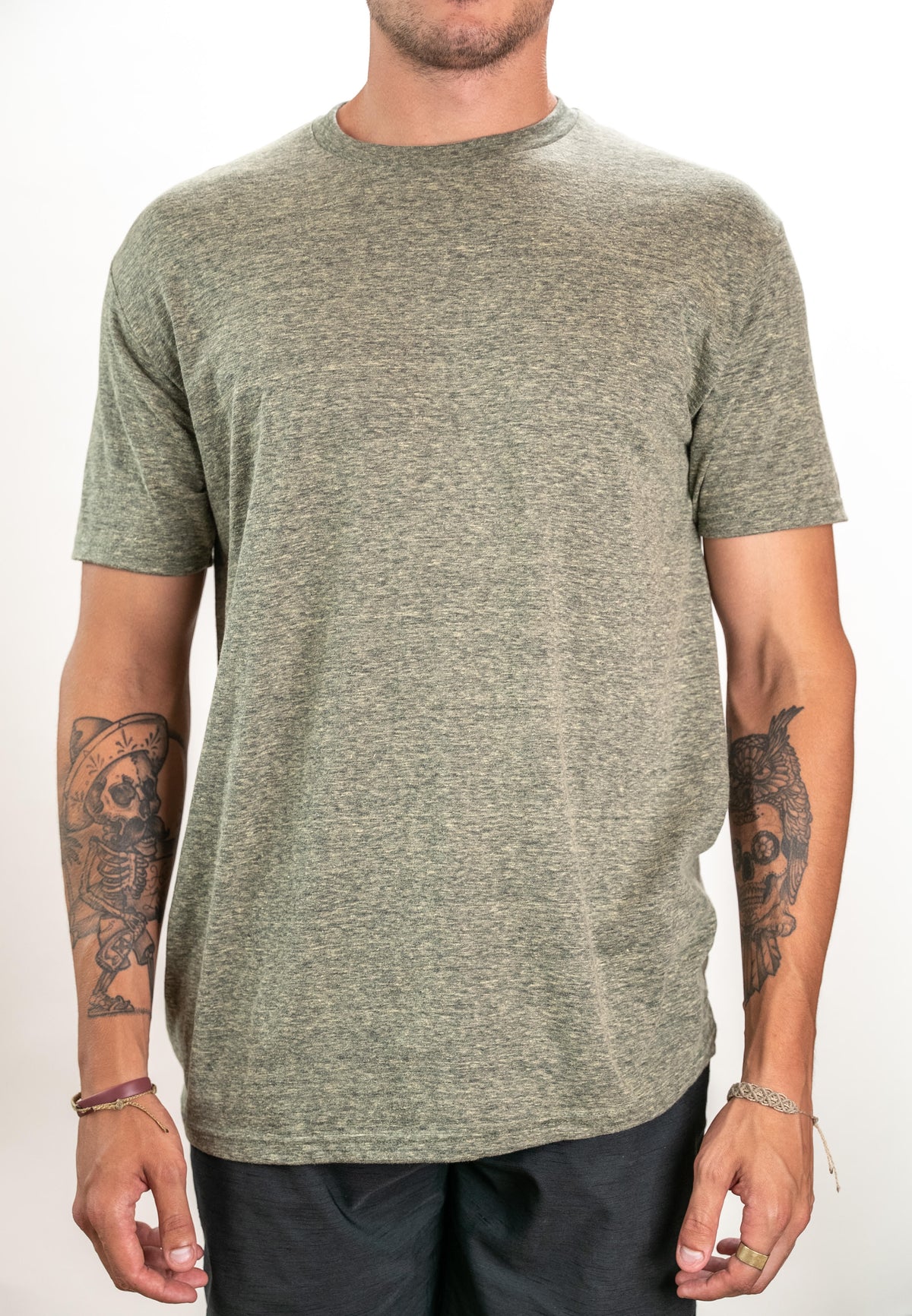 47317 - Men&#39;s Snow Tee