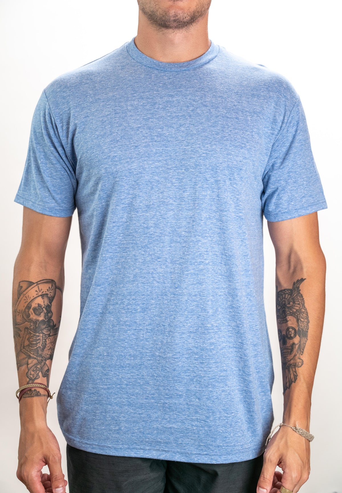 47317 - Men&#39;s Snow Tee