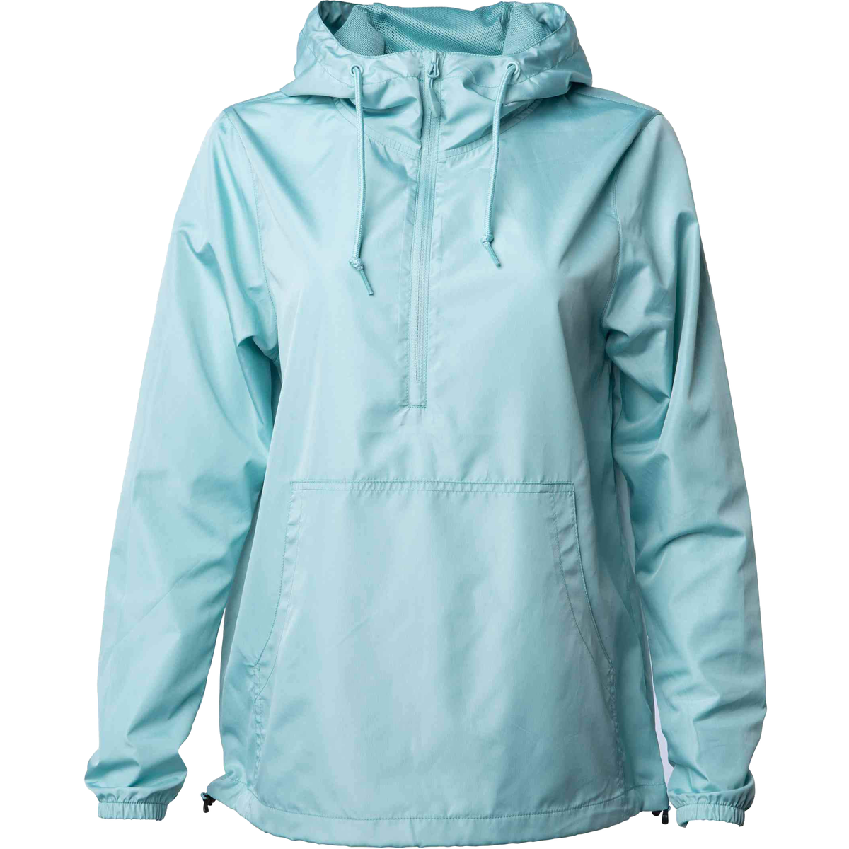 EXP54LWP - Lightweight Pullover Windbreaker Anorak Jacket