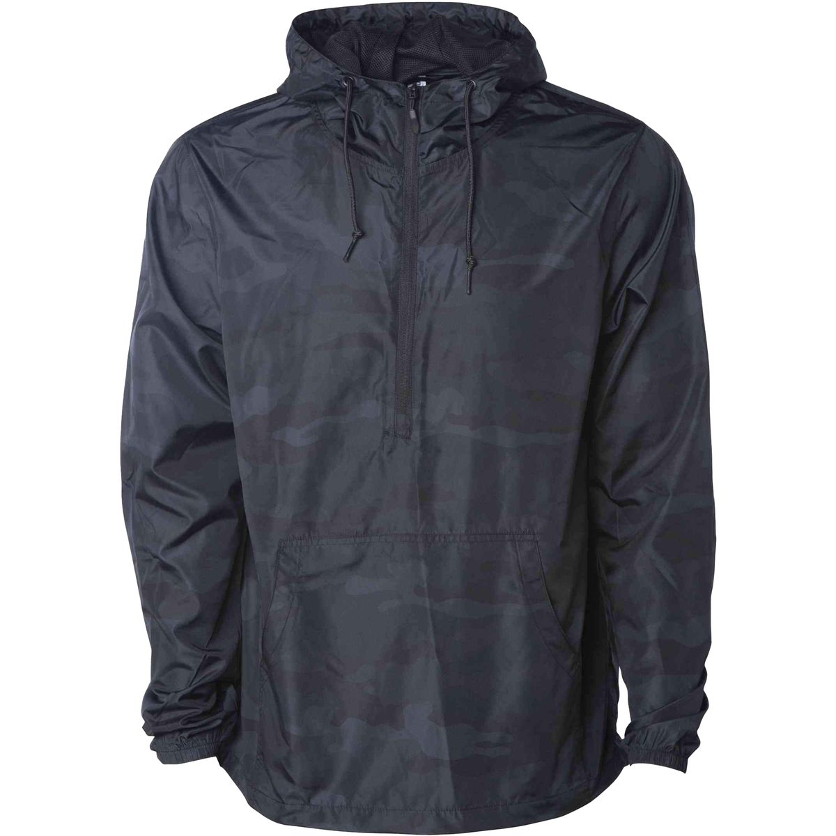 EXP54LWP - Lightweight Pullover Windbreaker Anorak Jacket