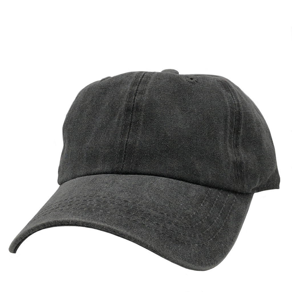 AS-1100 - Cotton Twill Premium Pigment Dyed Cap