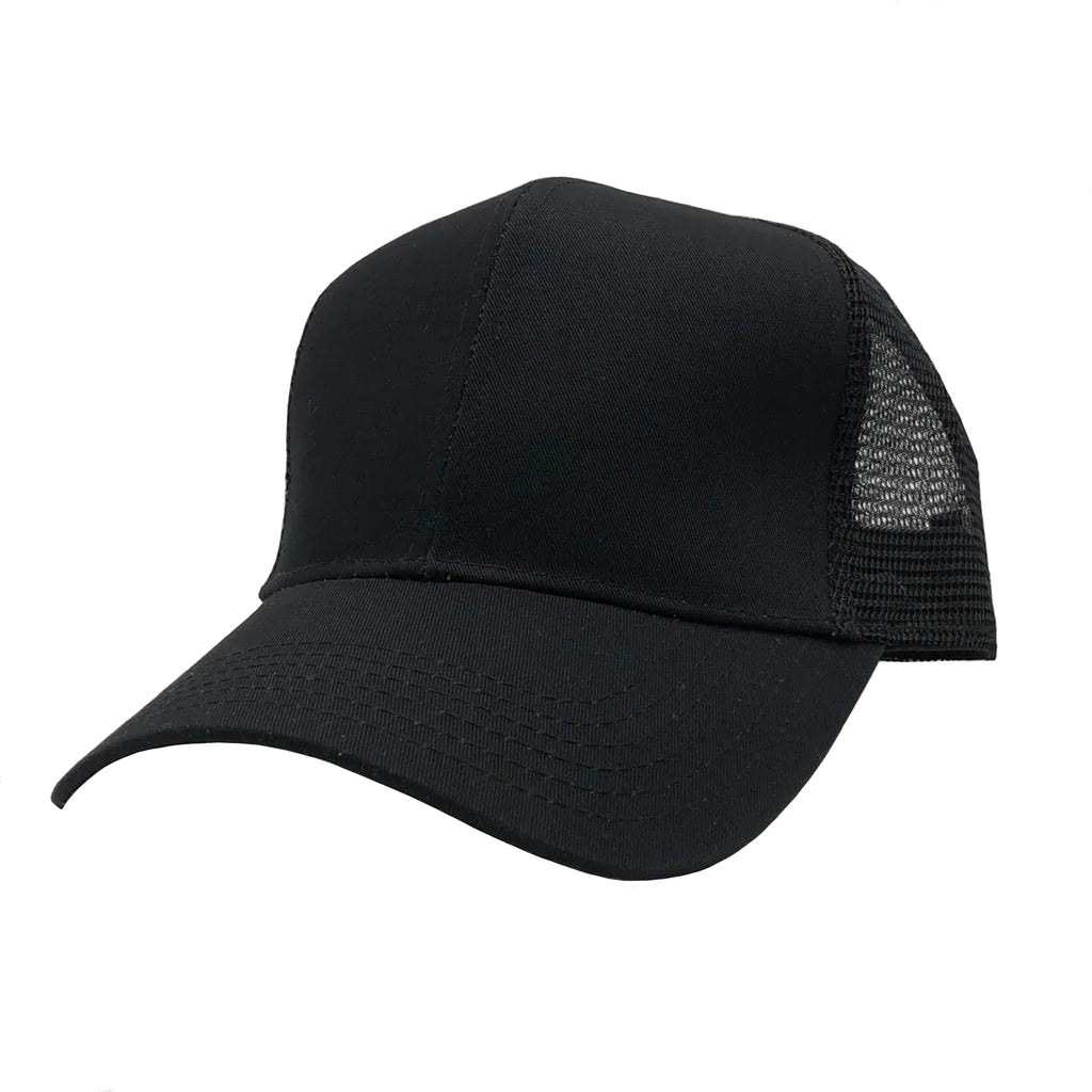 GN-1050M - Pro Style Trucker Cap