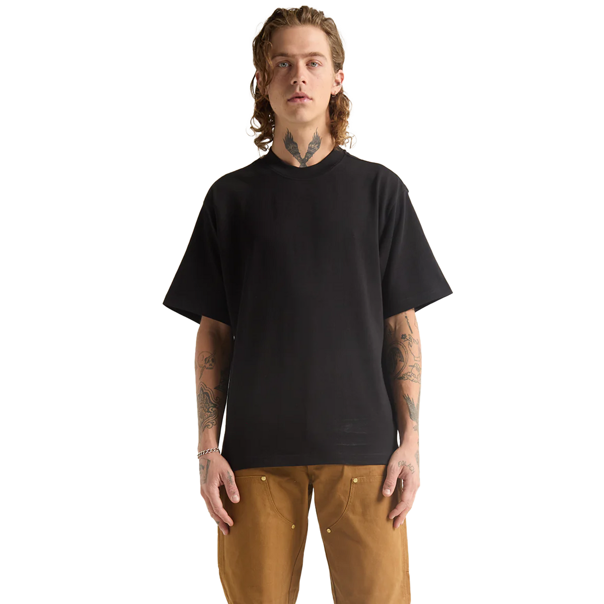 Garment Dye Designer Tee - 9.0 oz