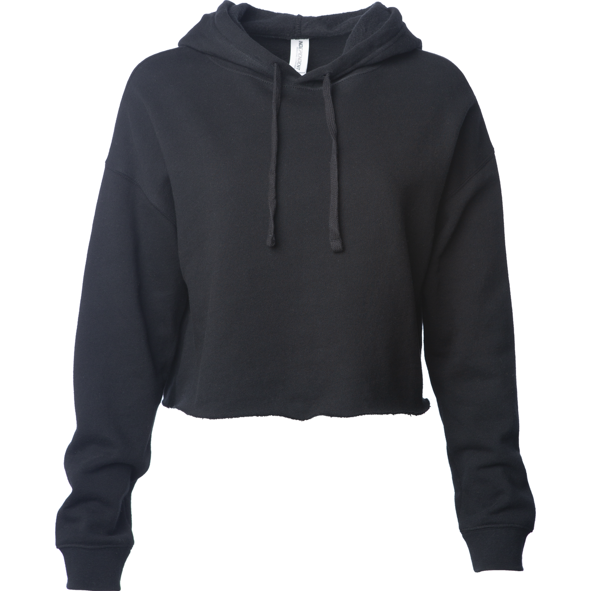 AFX64CRP - Women&#39;s Lightweight Crop Hooded Pullover