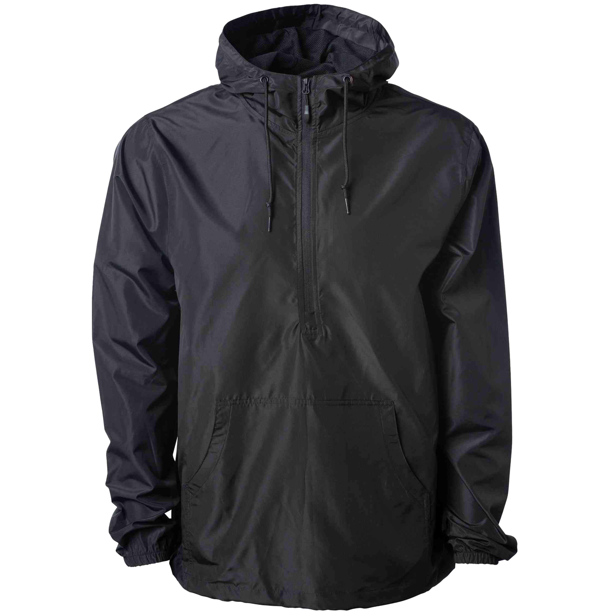 EXP54LWP - Lightweight Pullover Windbreaker Anorak Jacket