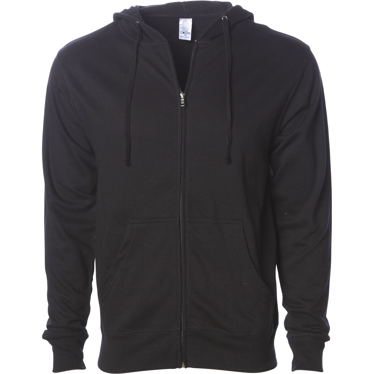 SS4500Z - Midweight Zip Hooded Sweatshirt