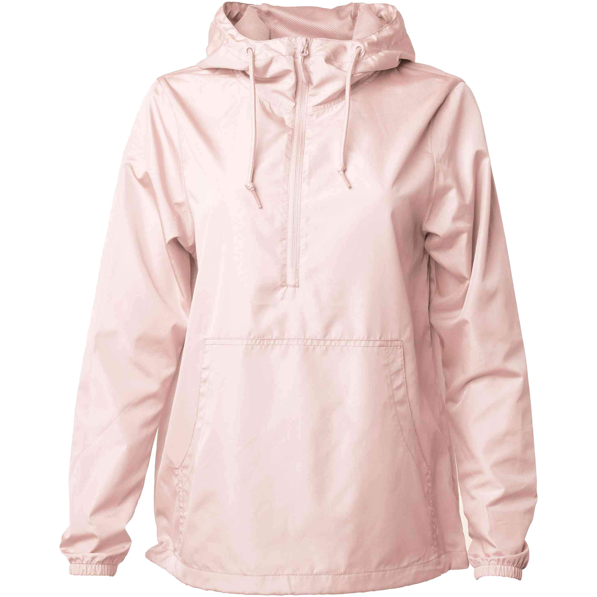 EXP54LWP - Lightweight Pullover Windbreaker Anorak Jacket