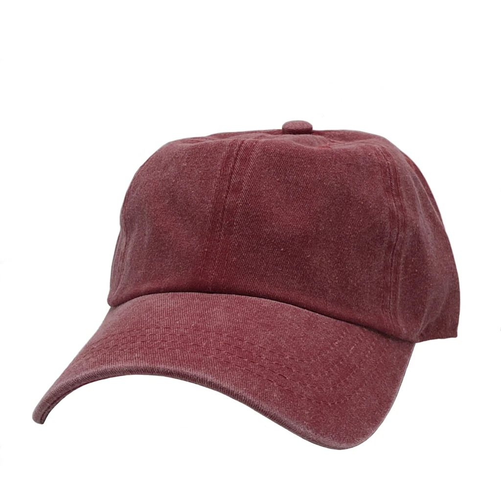 AS-1100 - Cotton Twill Premium Pigment Dyed Cap