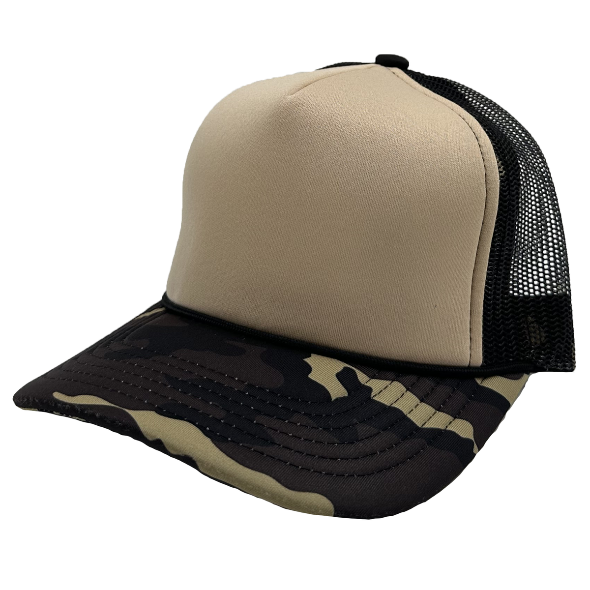 GNV-1222FT - Foam Trucker Cap