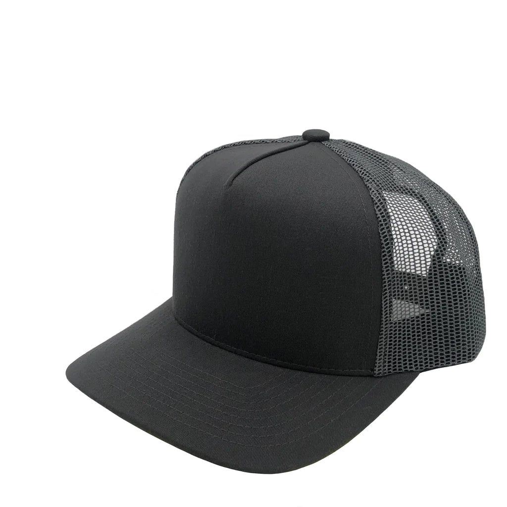 GNV-008M - Premium Pro Style Mesh Trucker Cap