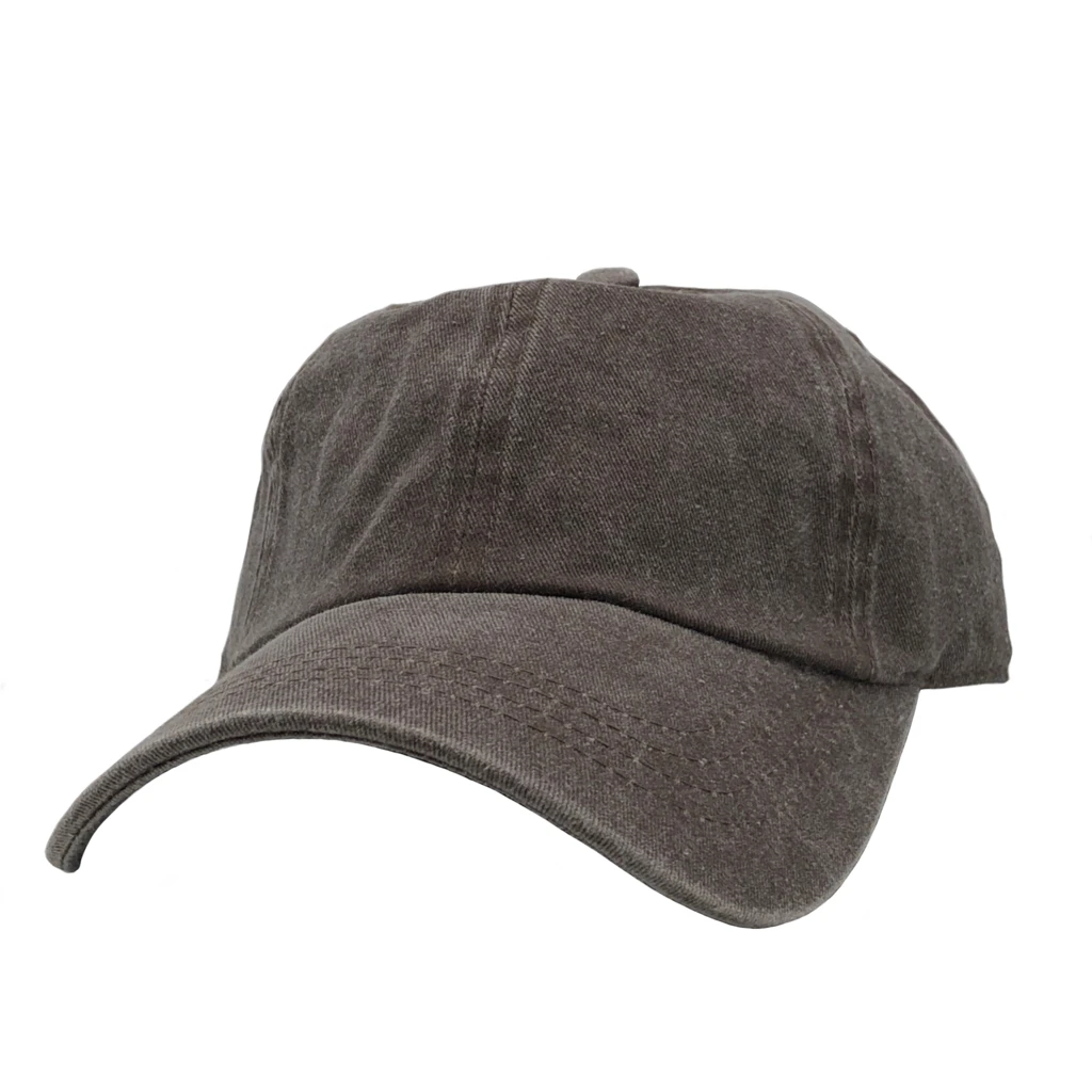 AS-1100 - Cotton Twill Premium Pigment Dyed Cap