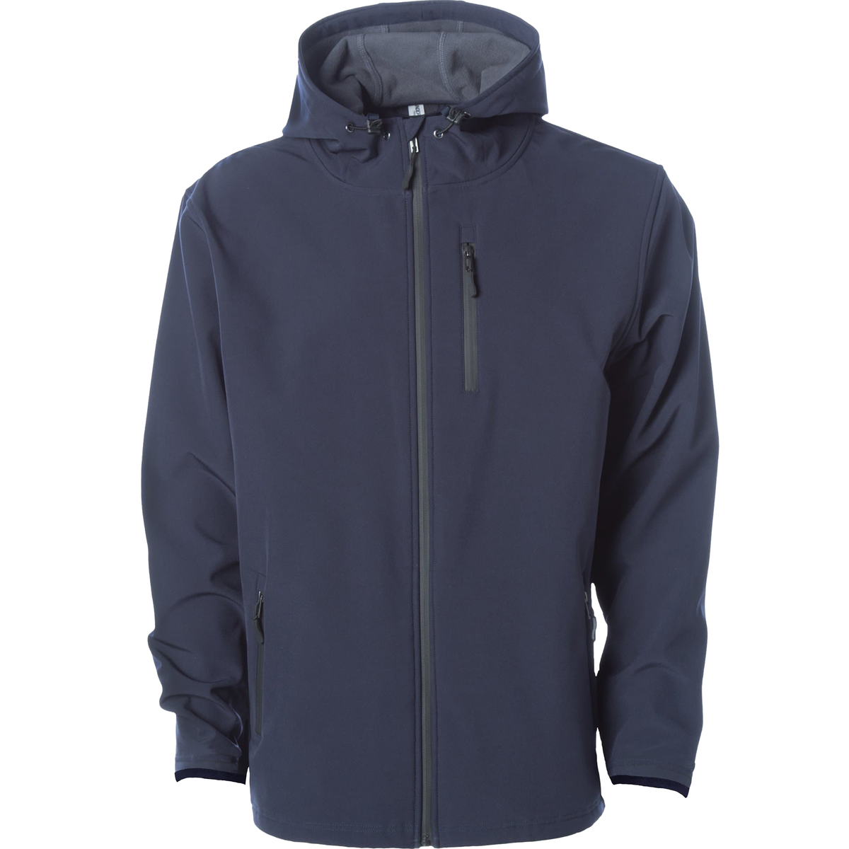 EXP35SSZ - Poly Tech Water Resistant Soft Shell Jacket