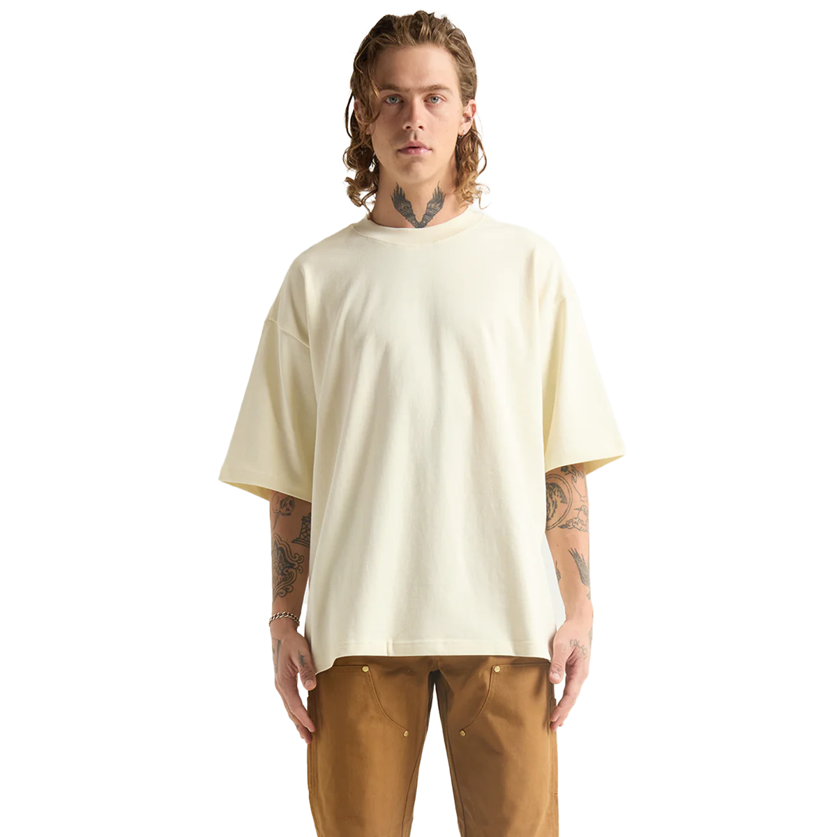 Garment Dye Designer Tee - 9.0 oz