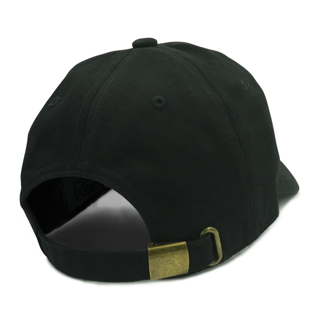 GN-1004 - Washed Cotton Dad Cap