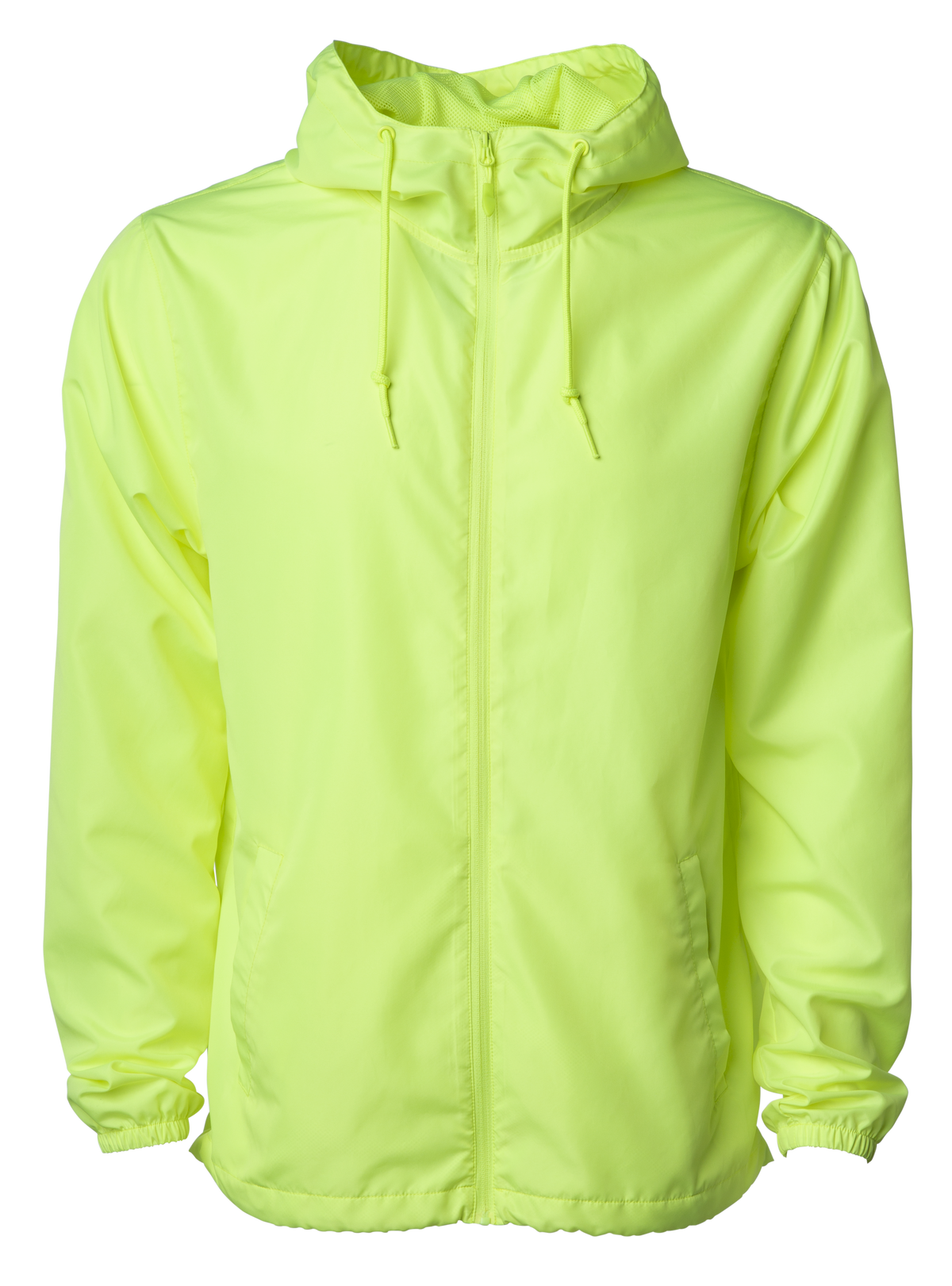 EXP54LWZ Lightweight Windbreaker Jacket Solid Colours