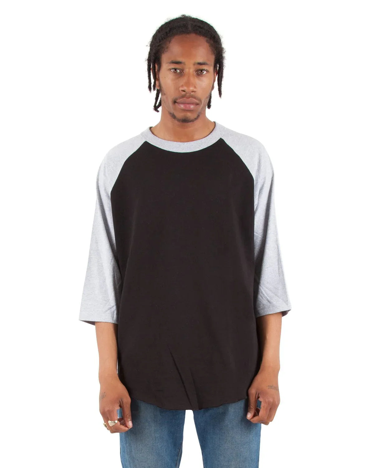 Raglan - 6 oz