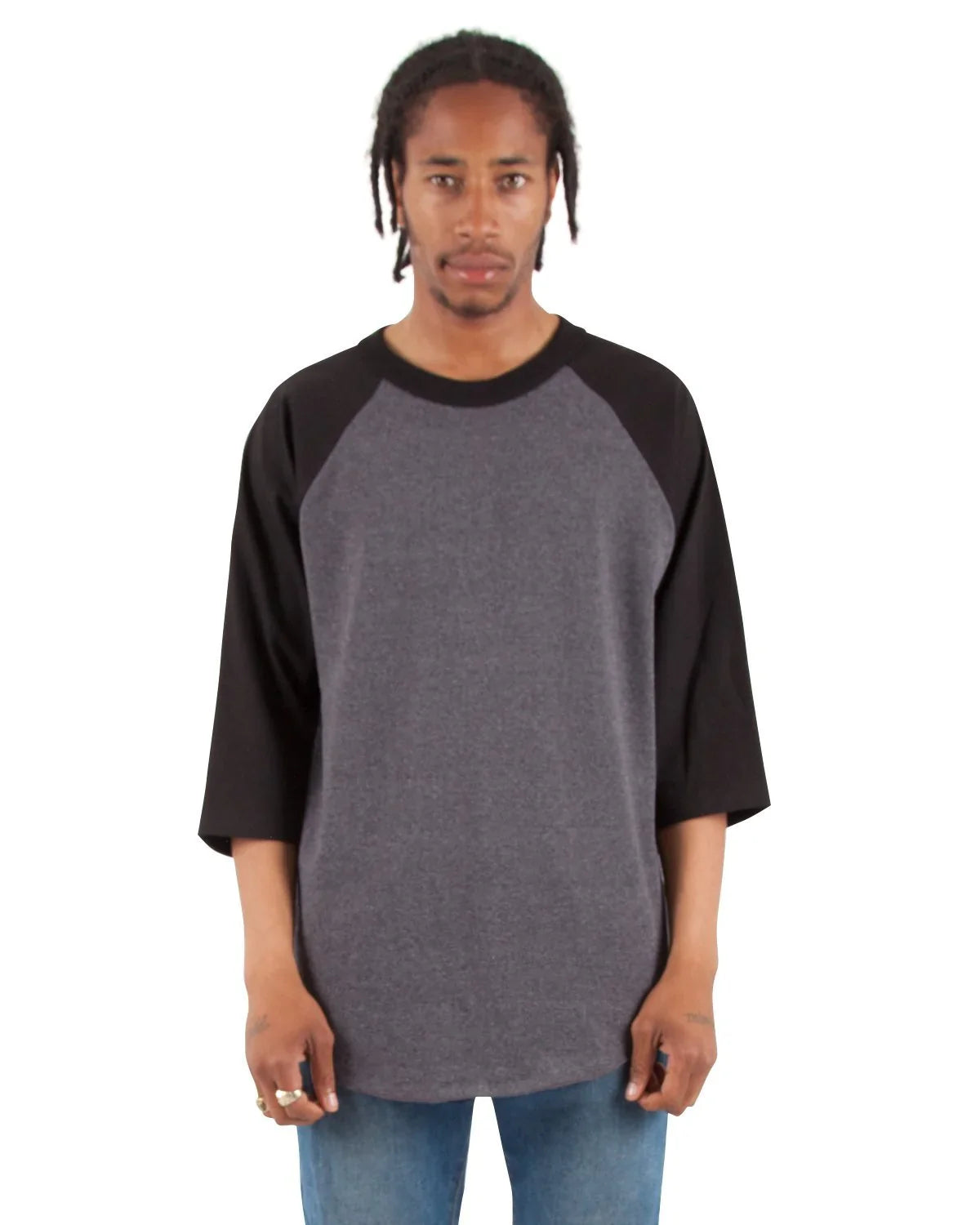 Raglan - 6 oz