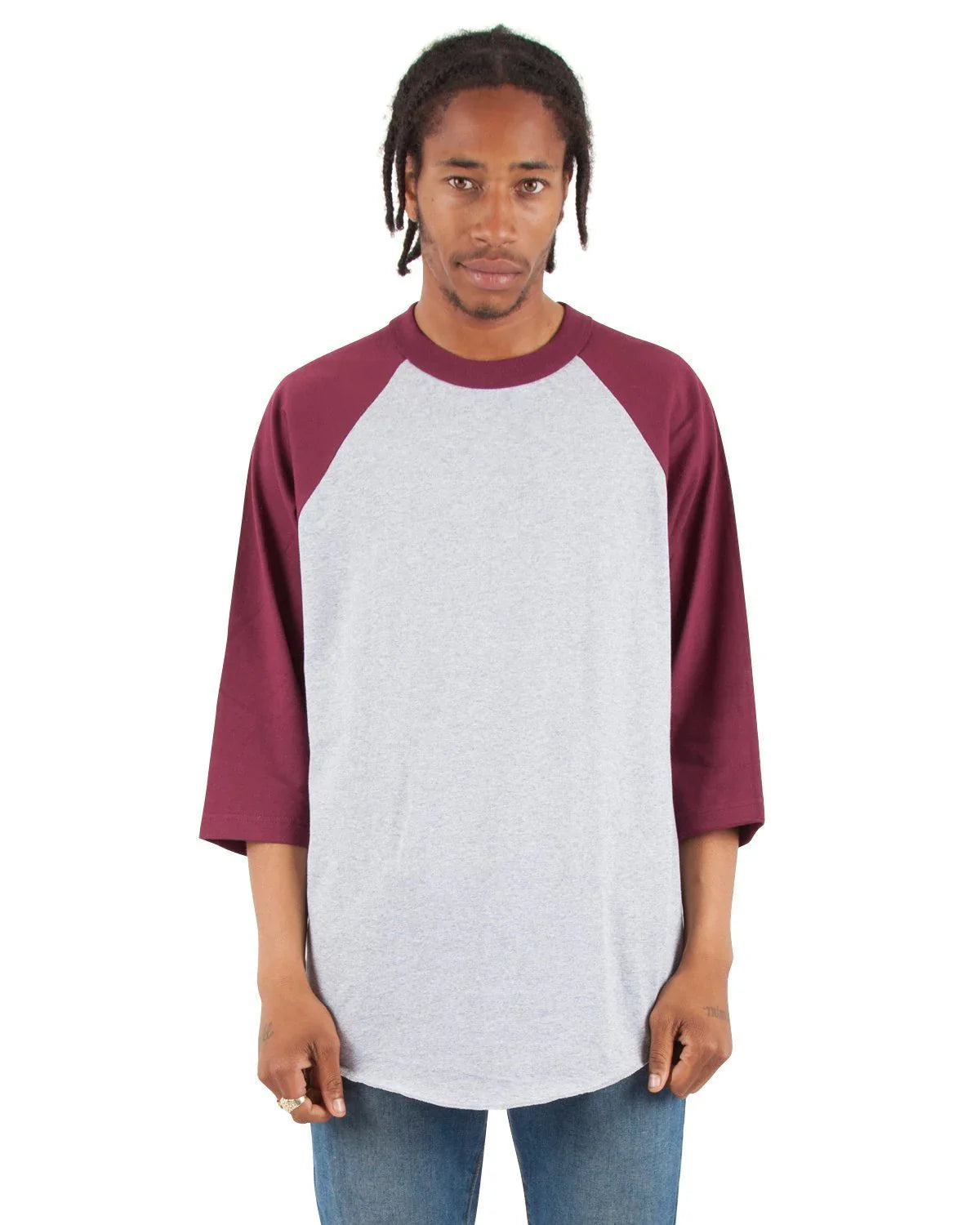 Raglan - 6 oz