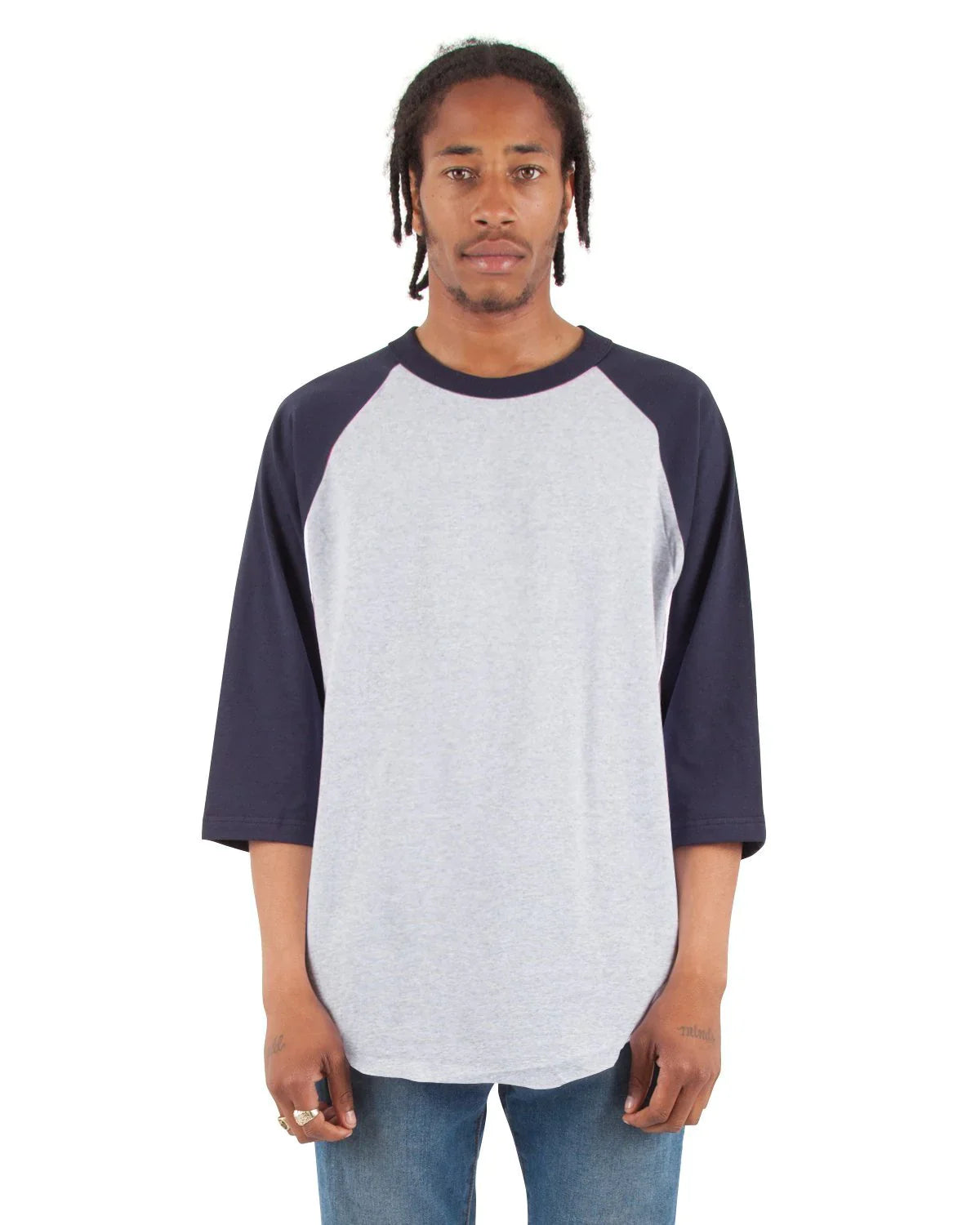 Raglan - 6 oz