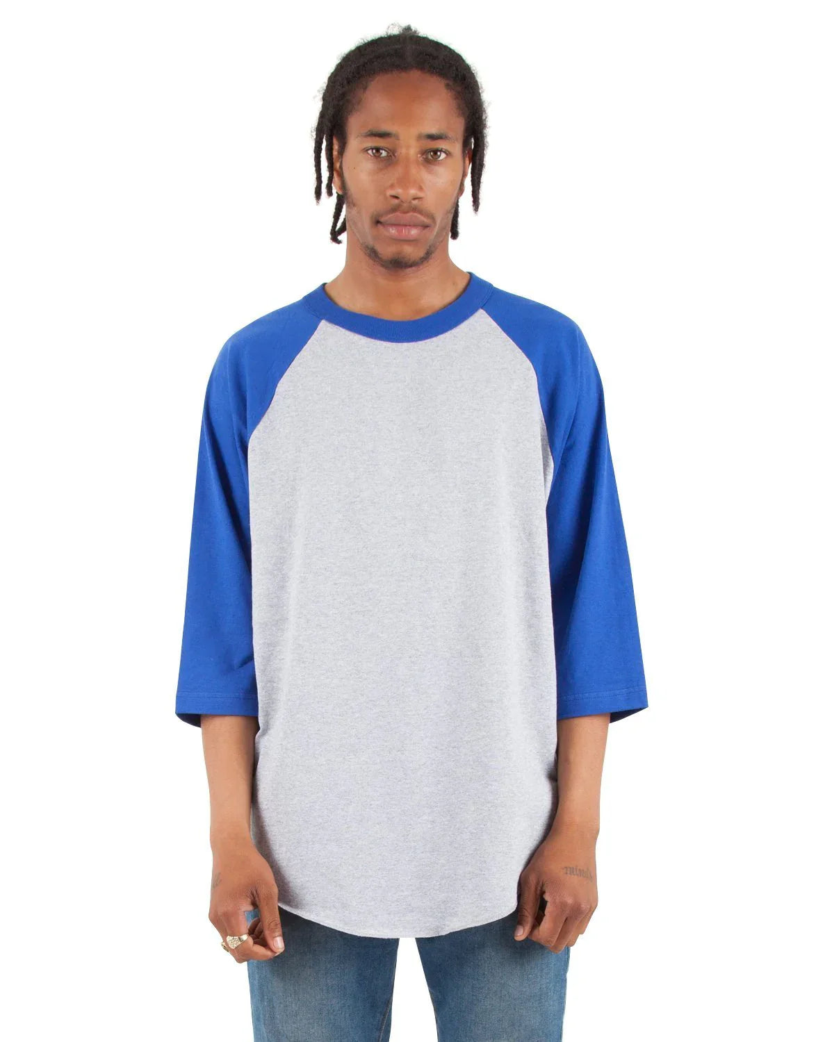 Raglan - 6 oz