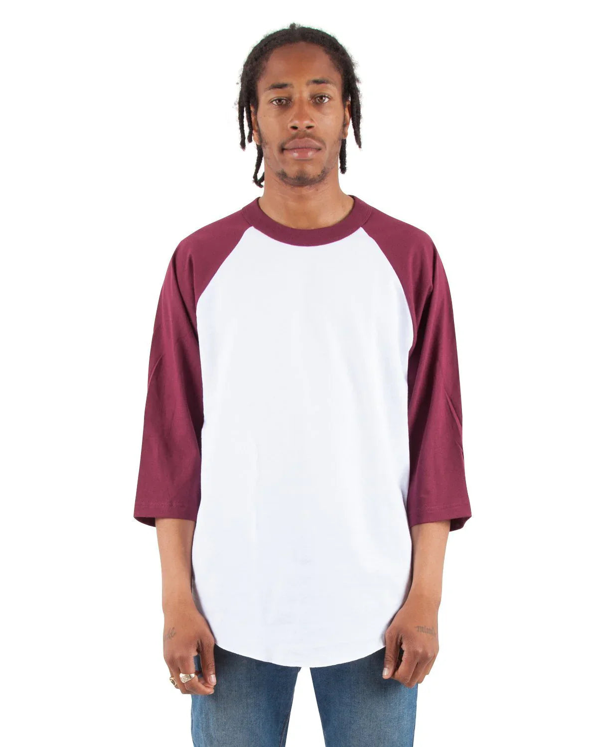 Copy of Raglan - 6 oz