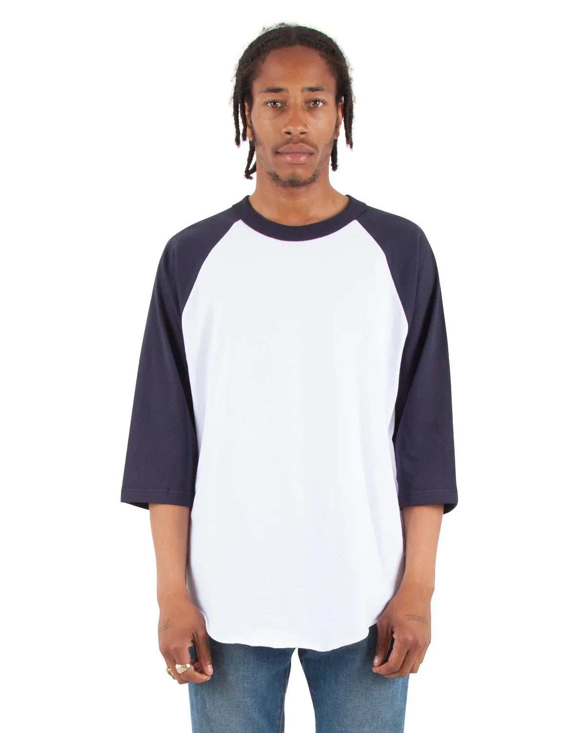 Copy of Raglan - 6 oz