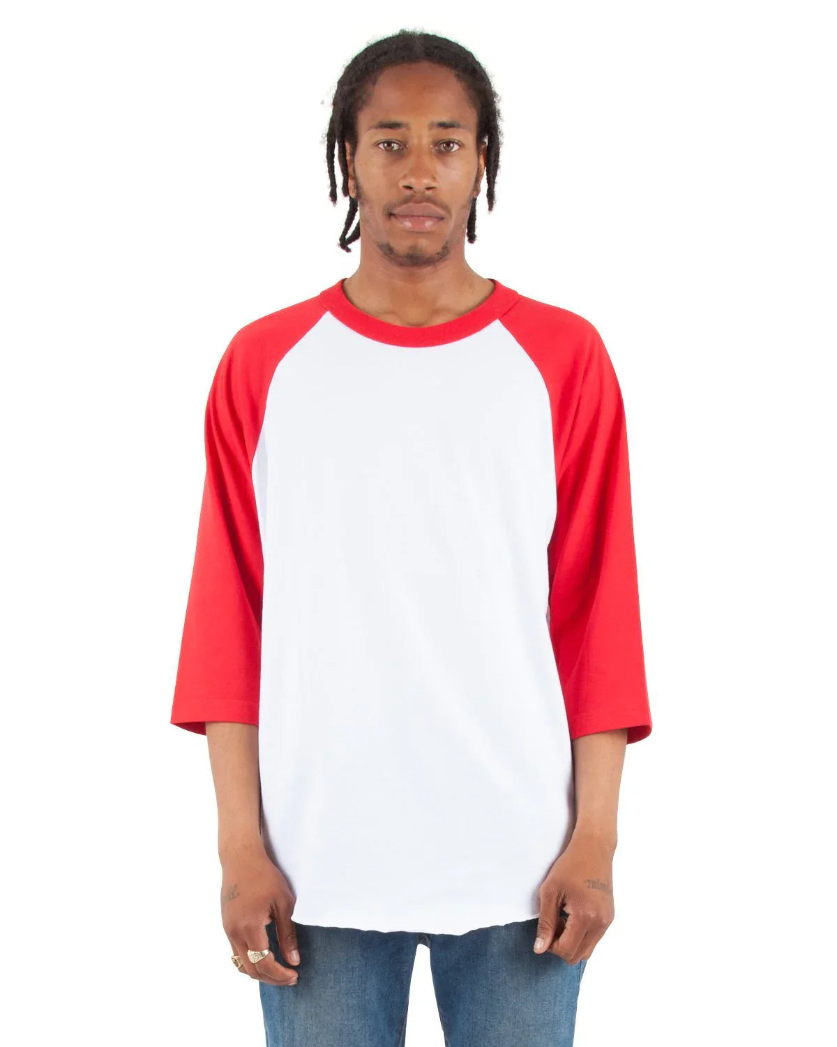 Copy of Raglan - 6 oz