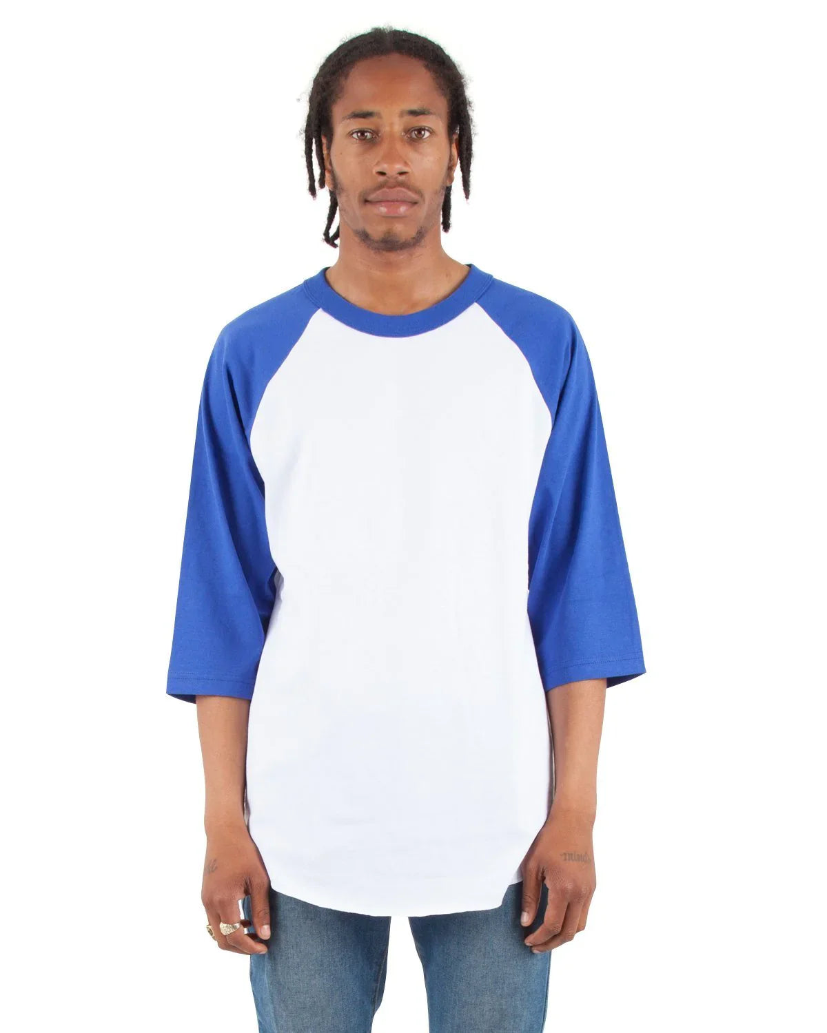 Copy of Raglan - 6 oz