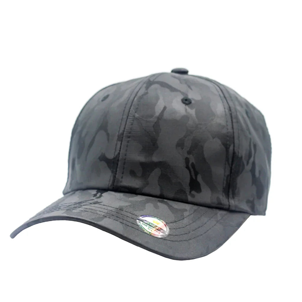 GN-1017 - Satin Camo Cap