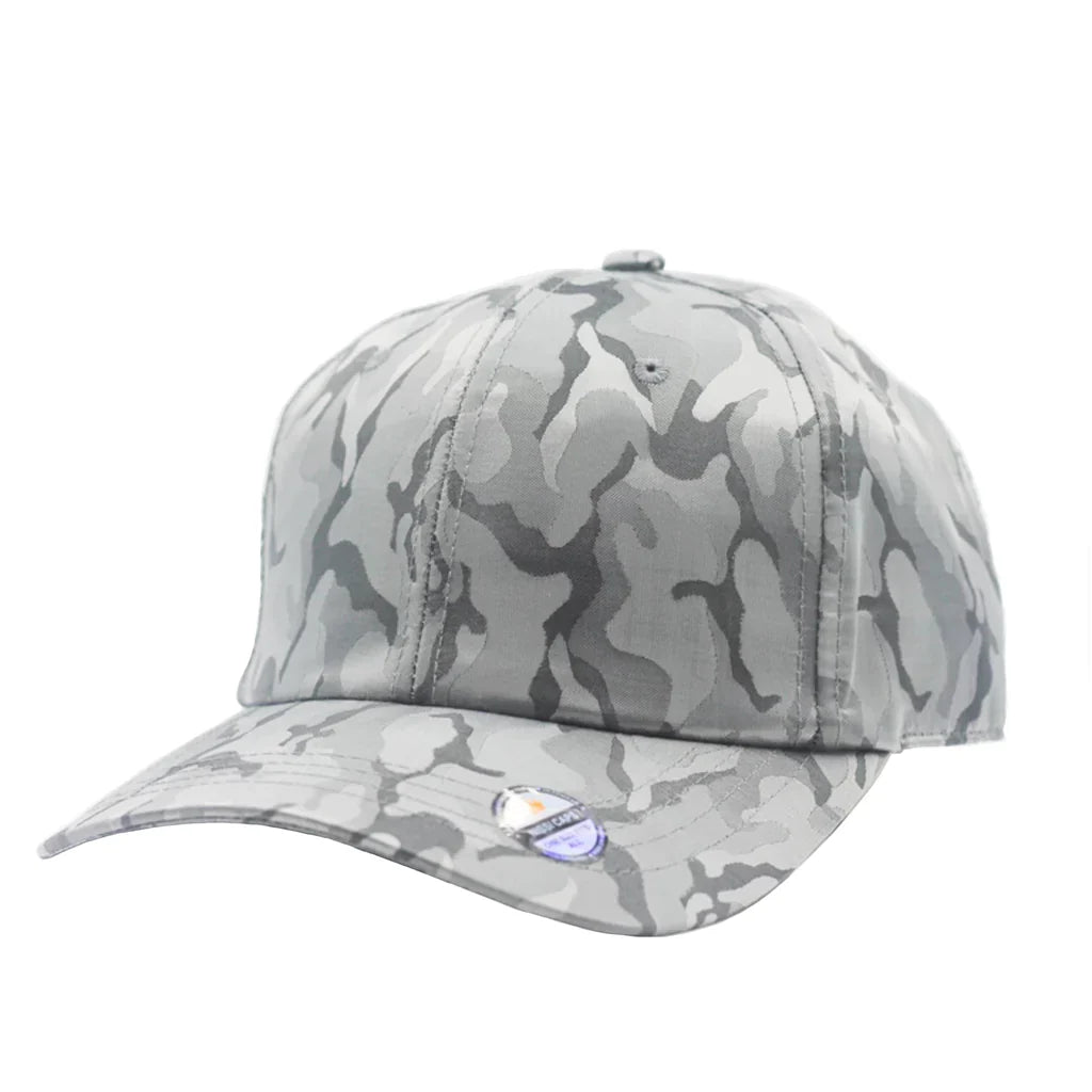 GN-1017 - Satin Camo Cap