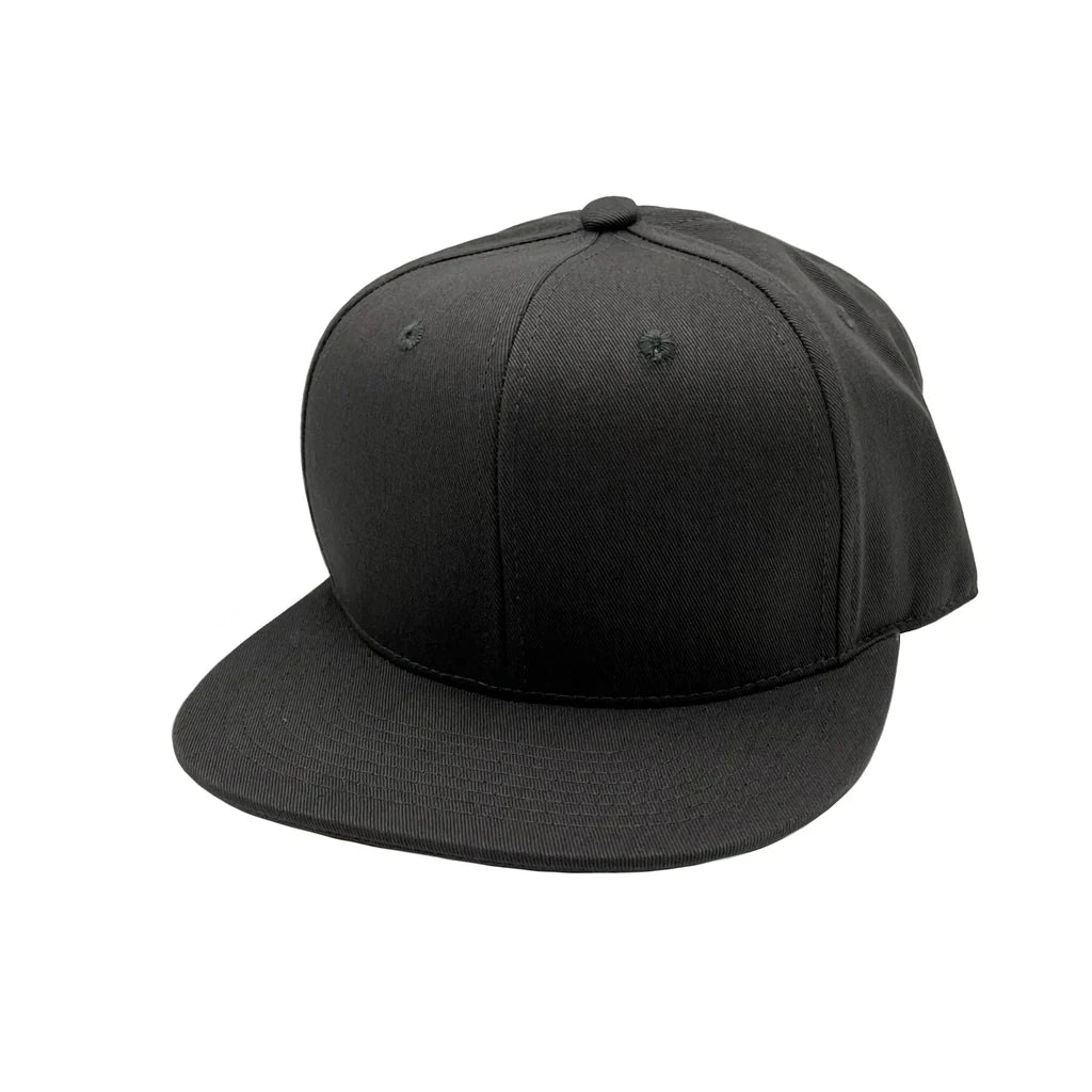 GNV-OTS001 - 6 Panels Flat Bill Snapback