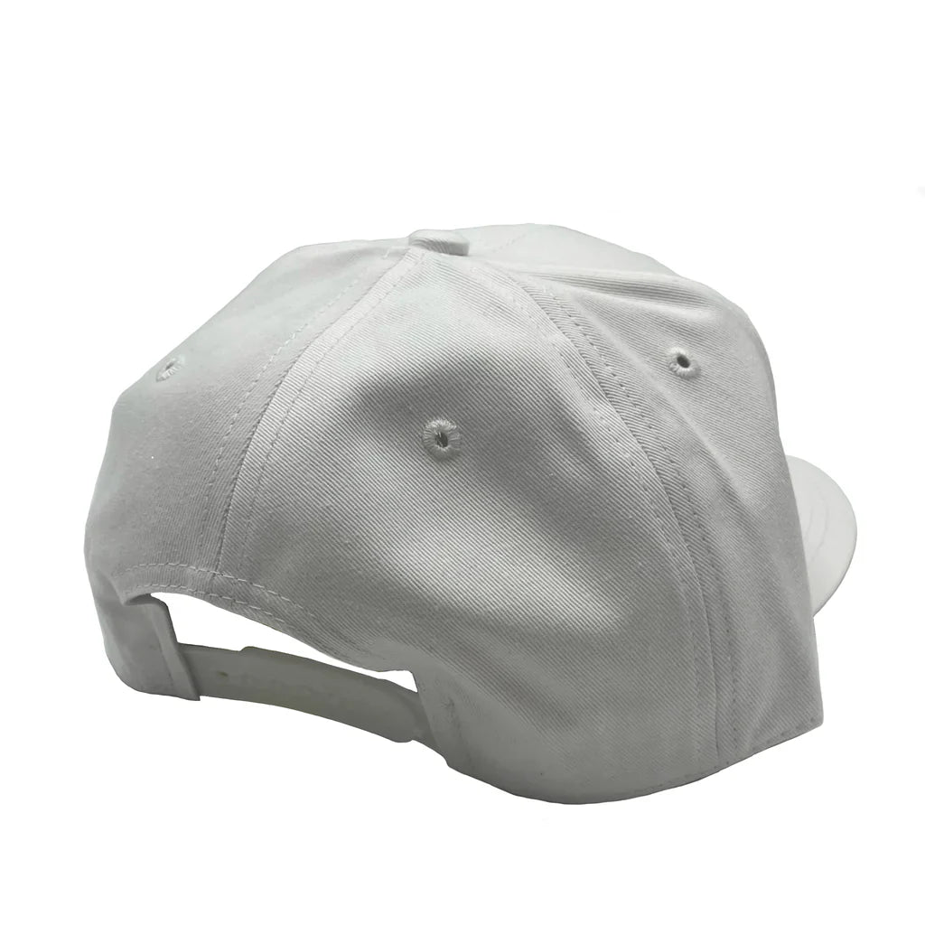 GNV-OTS001 - 6 Panels Flat Bill Snapback