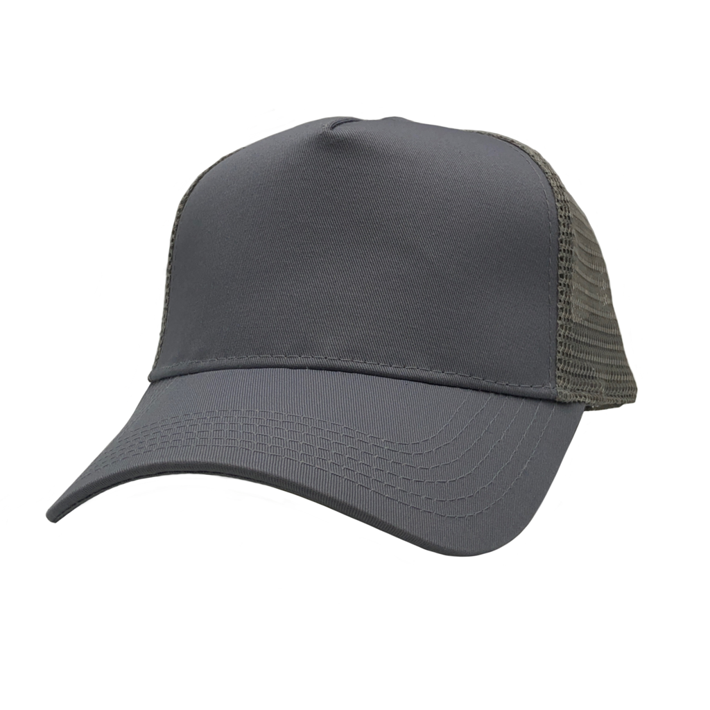 GN-1051-5PM - Pro Style Trucker Mesh Cap