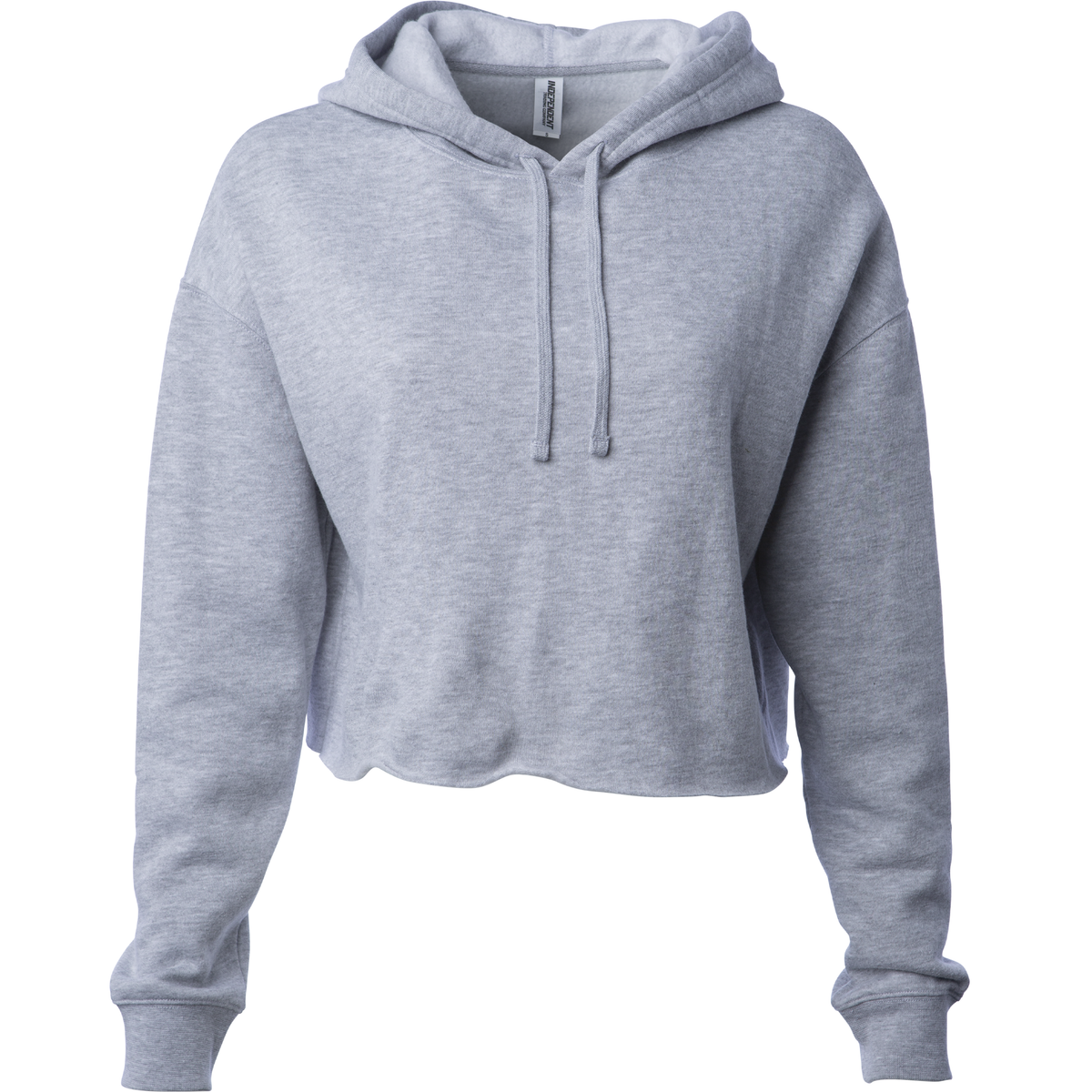 AFX64CRP - Women&#39;s Lightweight Crop Hooded Pullover