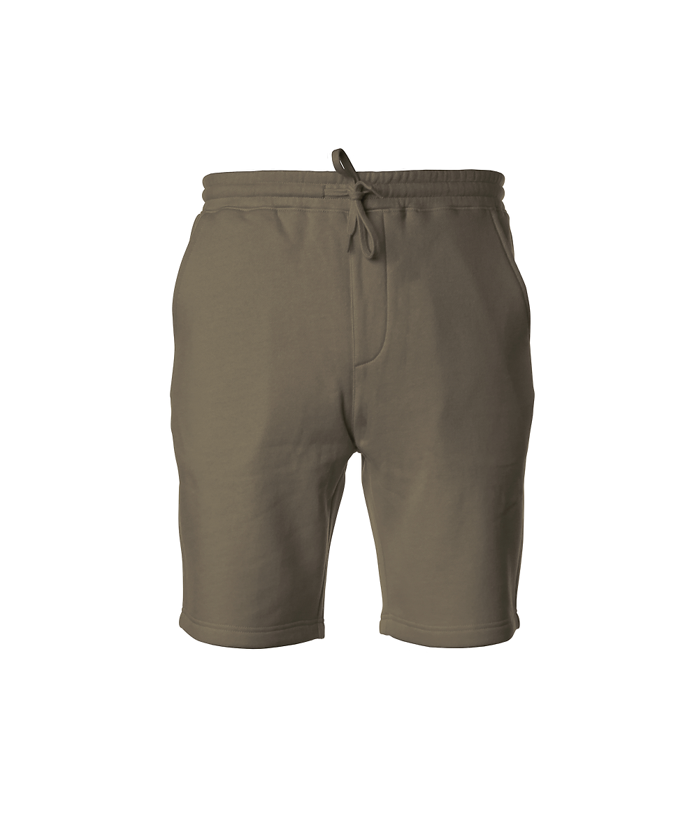 IND20SRT Men&#39;s Midweight Fleece Short