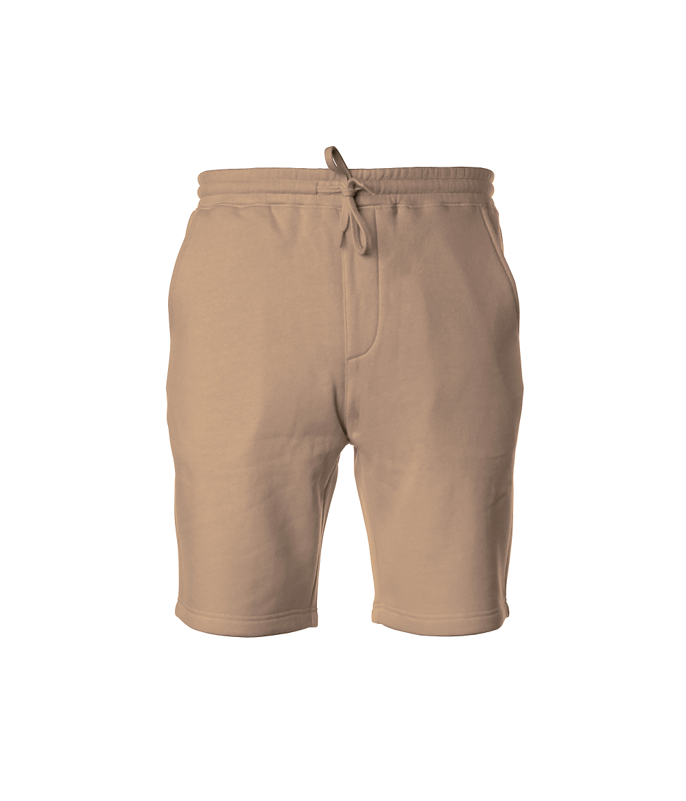 IND20SRT Men&#39;s Midweight Fleece Short