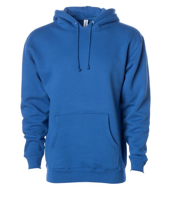 IND4000 - Men&#39;s Heavyweight Hooded Pullover Sweatshirt