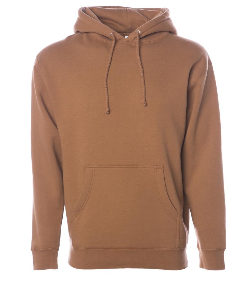 IND4000 - Men&#39;s Heavyweight Hooded Pullover Sweatshirt