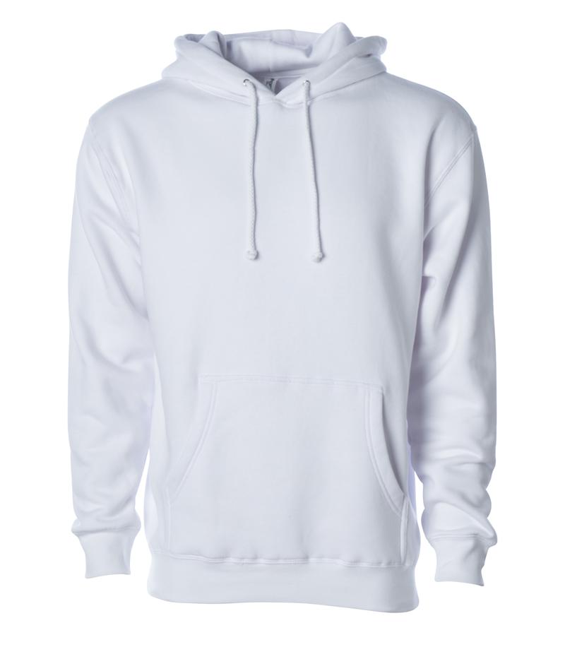 IND4000 - Men&#39;s Heavyweight Hooded Pullover Sweatshirt