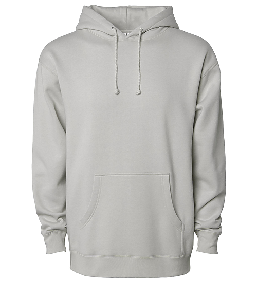 IND4000 - Men&#39;s Heavyweight Hooded Pullover Sweatshirt