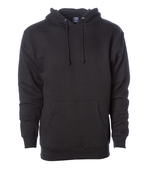 IND4000P - Heavyweight Hooded Pullover Sweatshirt