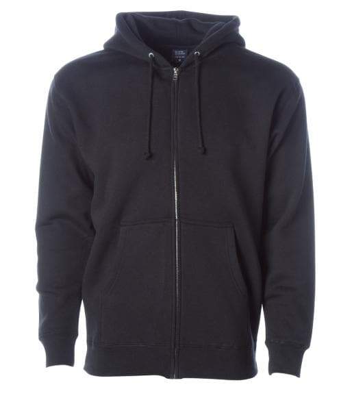 IND4000Z Men&#39;s Heavyweight Zip Hooded Sweatshirt