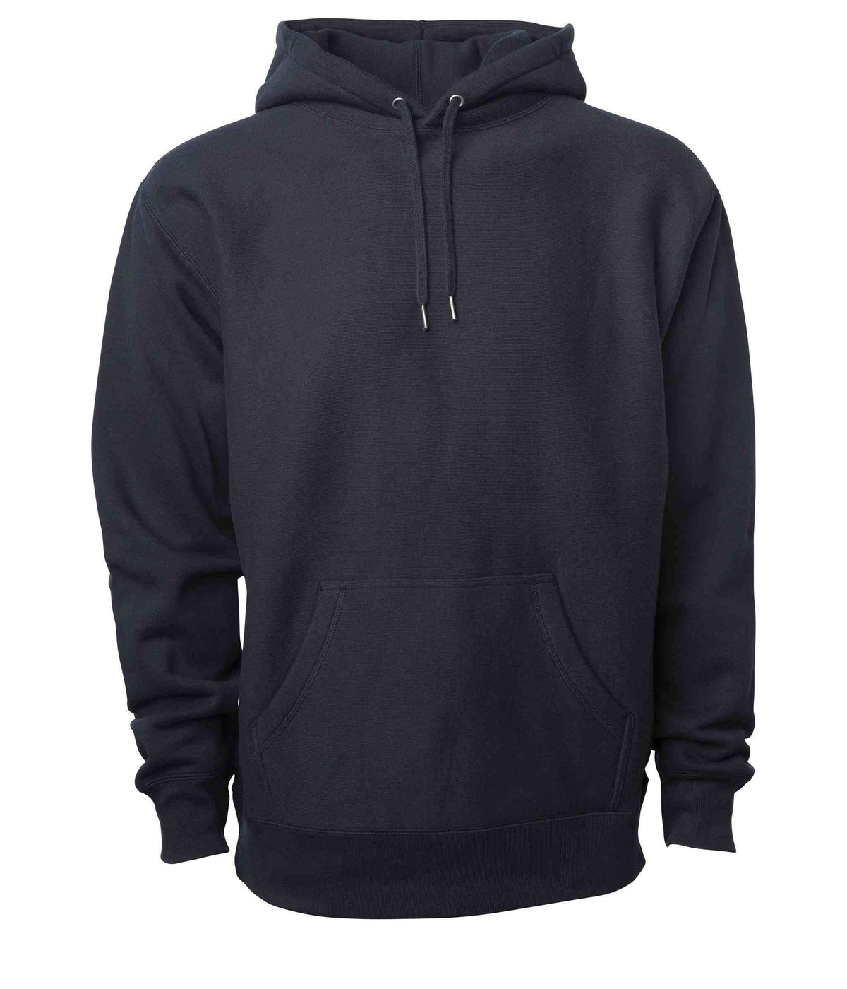 IND5000P Men&#39;s Premium 450GM Heavyweight Cross-Grain Hoodie