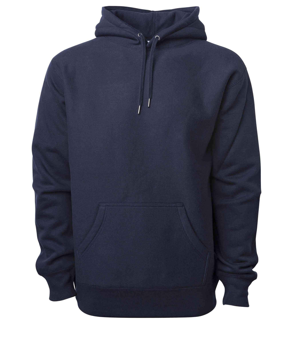 IND5000P Men&#39;s Premium 450GM Heavyweight Cross-Grain Hoodie