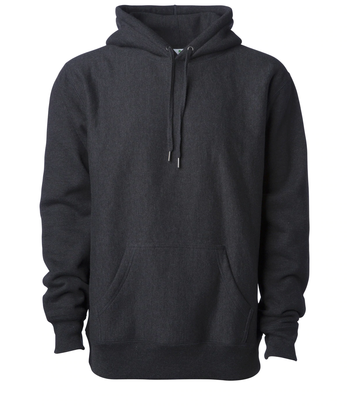 IND5000P Men&#39;s Premium 450GM Heavyweight Cross-Grain Hoodie