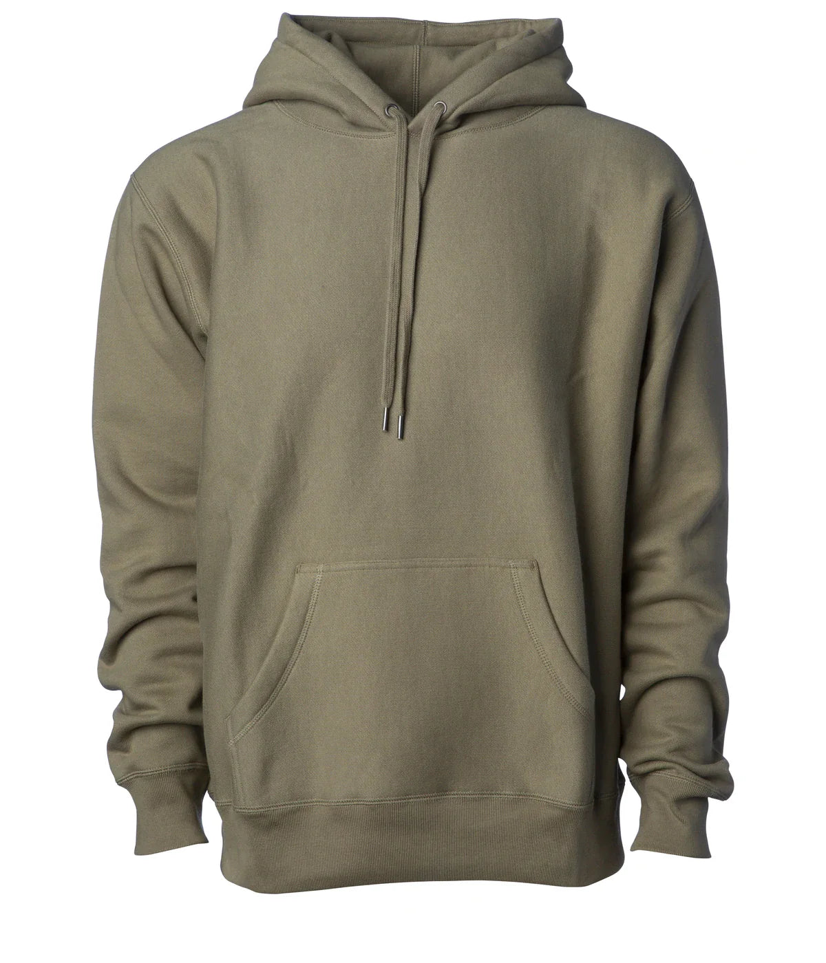 IND5000P Men&#39;s Premium 450GM Heavyweight Cross-Grain Hoodie