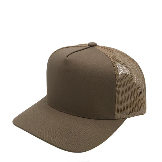 GNV-008M - Premium Pro Style Mesh Trucker Cap