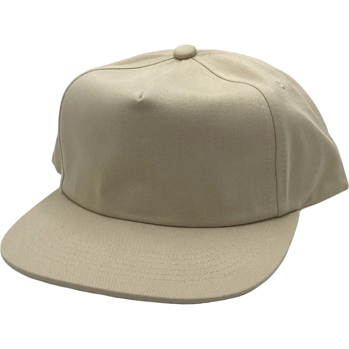 GNV-CT011 - 5 Panels Unstructured Flat Bill