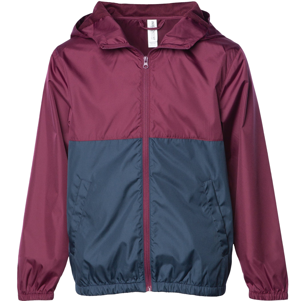 EXP24YWZ - Youth Lightweight Windbreaker Jacket