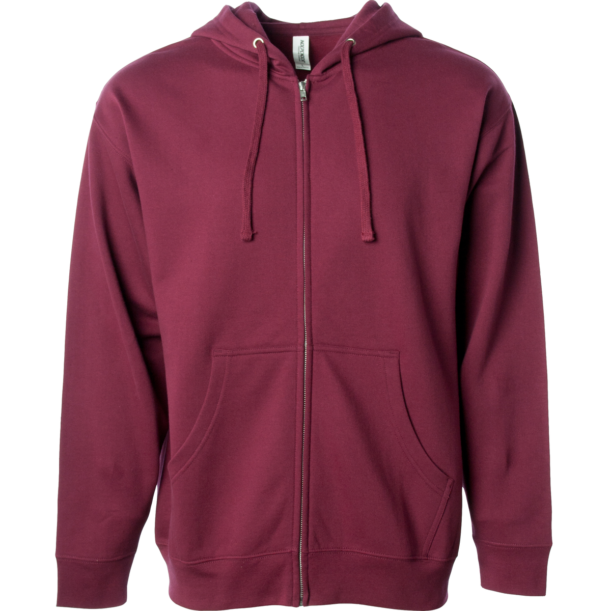 SS4500Z #2 - Midweight Zip Hooded Sweatshirt